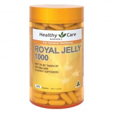 Healthy Care HC 蜂王浆胶囊 365粒